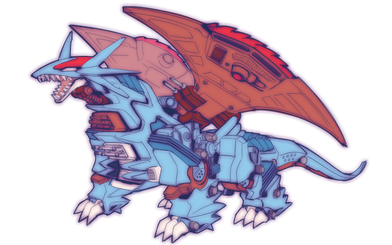 Illustration for article titled Pokémon Look Really Cool As Giant Mechs
